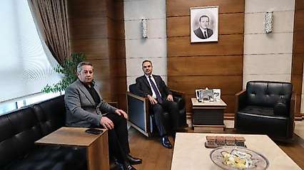 Mobilyacılar Kooperatifi'nden Boyraz'a 'Arazi' Tepkisi: 'Dün Alındı Dediniz, Bugün Yok Saydınız'