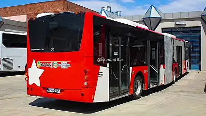 Motaş otobüs seferlerinde düzenlemeye gitti