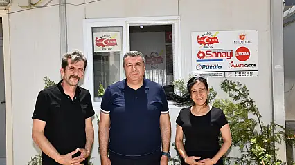 MTB Başkanı Özcan: Malatya 750 milyon doların üzerinde ekonomik kayıp yaşadı