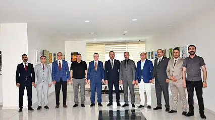 Osmanağaoğlu, 'Malatya için kayısı hayati bir öneme sahip'