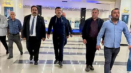 Rahatsızlanarak Hastaneye Kaldırılmıştı: Veli Ağbaba Taburcu Oldu