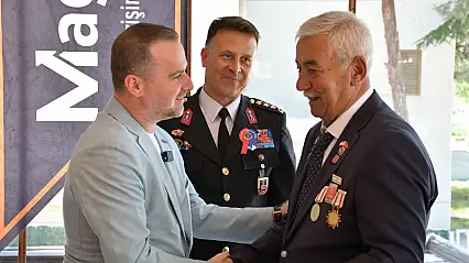 Şehit Babaları Unutulmadı