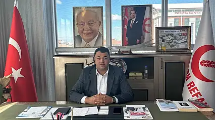 Selahattin Zincirkıran'dan Kurban Bayramı Mesajı