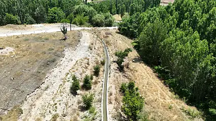 Suya Yön, Toprağa Can Projesi