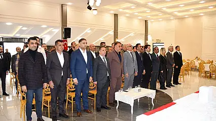 Türk Büro-Sen Malatya 1 Nolu Şubesi'nde Elmas Dönemi Devam Ediyor