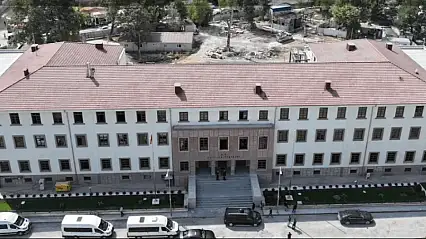 Türkiye–Danimarka Voleybol Maçı İçin Malatya'da Trafik Düzenlemesi
