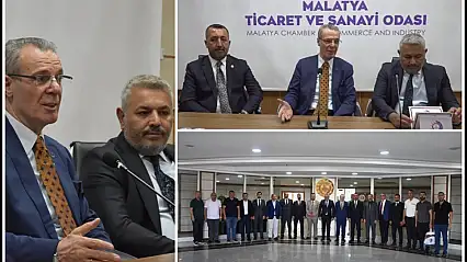 Türkiye'nin her bölgesinde iş dünyasının nabzını tutuyoruz