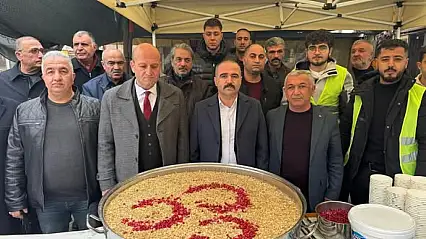 Ülkü Ocakları Malatya İl Başkanlığı'ndan 6 Şubat'a Vefa Programı