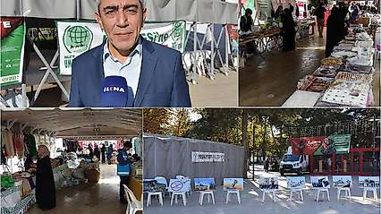 Umut Kervanı'ndan Malatyalılara Kermes Çağrısı