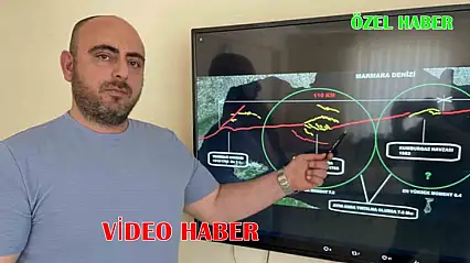 Uzman Serkan İçelli'den Malatya'daki Fay Hatlarına İlişkin Açıklama