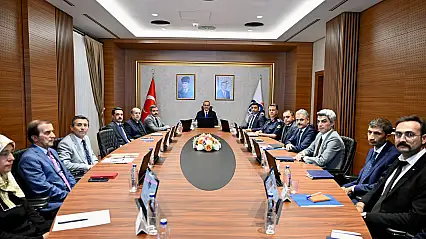 Vali Seddar Yavuz: 'Öğrencilerimizin huzuru en önemli görevimizdir'