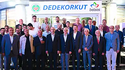 Vali Yavuz Aşure Gününde Düzenlenen İftar Programına Katıldı