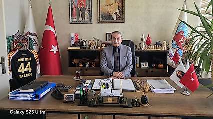 Yalçın'dan Muhtarlara Kutlama Mesajı: Yerel Sorunların Çözümünde Önemli Rol Üstleniyorlar