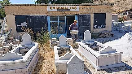 Yarım Asırlık Taş Ustasının Çırak Kaygısı