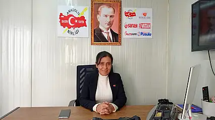 Yavuzkurt, 'Bir Mübarek Kurban Bayramına daha erişmenin mutluluğunu yaşıyoruz.'