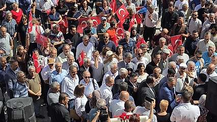 YENİ Parti Battalgazi İlçe Başkanlığı Açıldı