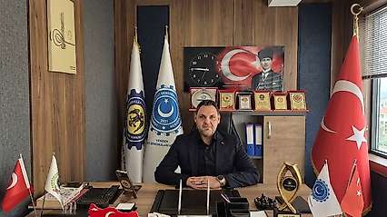 Yerel-İş Genel Başkanı Ozan Güler: Cumhuriyetimize Sonsuza Kadar Sahip Çıkacağız