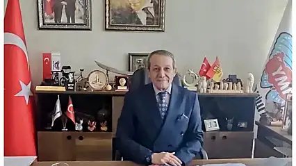 Yerli ve Milli Parti İl Başkanı Yalçın'dan 19 Eylül Gaziler Günü Mesajı