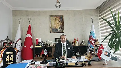 Yerli ve Milli Parti Malatya İl Başkanı Ahmet Turan Yalçın'dan Sarıkamış Şehitleri Mesajı