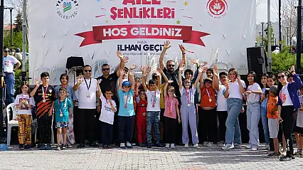Yeşilyurt Belediyesi, 2025 Aile Yılına Yakışan Etkinlikleri Vatandaşlarla Buluşturdu