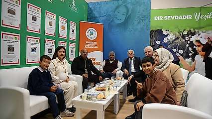 Yeşilyurt Belediyesi Malatya'nın Lezzetlerini İstanbul'a Taşıdı