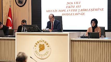 Yeşilyurt Belediyesinin 2027 Bütçesi 8 Milyar TL'yi Aştı!