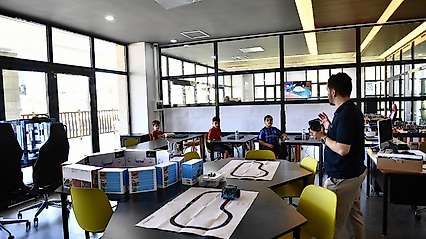 Yeşilyurt Bilim Merkezi 1.500 Öğrenciyi Bilim ve Teknolojiyle Buluşturdu