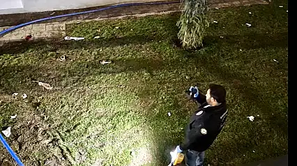 Yeşilyurt'ta 5'inci Kattan Düşen Genç Kız Ağır Yaralandı