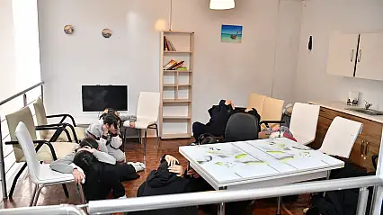 Yeşilyurt'ta Afet Bilinci Seferberliği