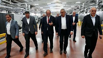 Yeşilyurt'ta Hayırsever Babacan Ailesine Teşekkür Ziyareti