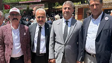 Yıldız: Başbağlar'ın acısı halen taze