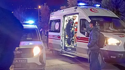 3. Kattan Düşen Tıp Öğrencisi Ağır Yaralandı