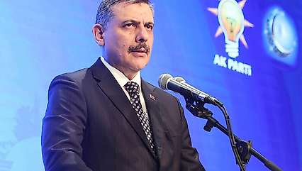 İçişleri Bakanı Çiftçi: Okul Güvenliği Tedbirleri Kararlılıkla Uygulanacak