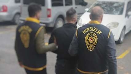 Kuyumcuya Soygun Girişiminde Bulunan 3 Şüpheli Yakalandı