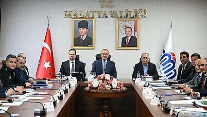 Malatya'da 19 Bin 593 İşletmeye Tütün Denetimi Yapıldı