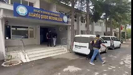 Malatya'da İş Yeri Kurşunlama Operasyonu: 5 Şüpheli Tutuklandı