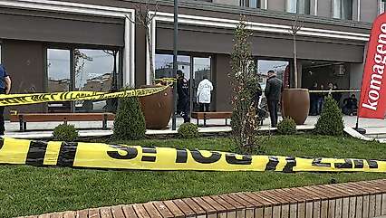 Malatya'da İşyerinde Kalan Kişi Ölü Bulundu