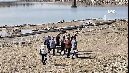 Malatya'da Kayıp Gencin Cansız Bedeni Gölde Bulundu