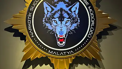 Malatya'da Narkotik Operasyonu: 1 Tutuklama
