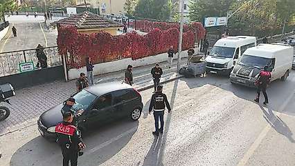 Malatya'da Okul Çevrelerinde Sıkı Denetim