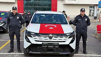 Malatya Emniyetine 16 Yeni Araç! Vali Yavuz'dan Suçlulara Net Mesaj