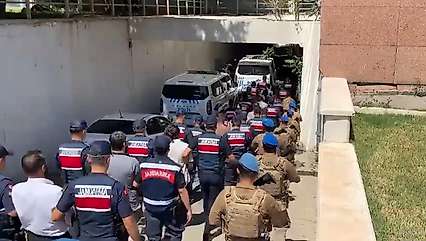 Malatya'nın da Aralarında Olduğu 28 İlde DEAŞ Operasyonu: 83 Şüpheli Yakalandı