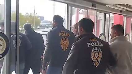 Malatya ve Siirt'te Eş Zamanlı Operasyon: 6 Şüpheli Yakalandı