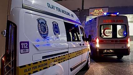 Sohbet Bir Anda Kabusa Döndü! Silah Ateş Aldı, Genç Yaralandı