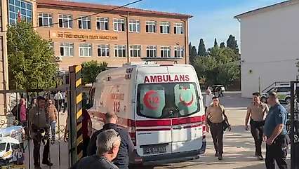Turgutlu'daki okul saldırısında 7 şüpheli tutuklandı