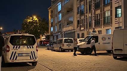 Yalnız Yaşadığı Konteynerde Ölü Bulundu