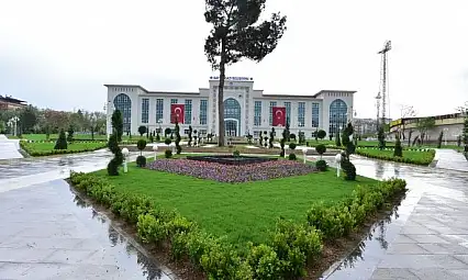 Battalgazi Hizmet Binası