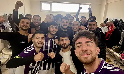 1. Amatör Küme Büyükler Ligi  3. Hafta Sonuçları