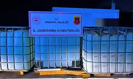 17 İlde Alkollü İçki Kaçakçılarına Darbe: 66 Şüpheli Hakkında İşlem