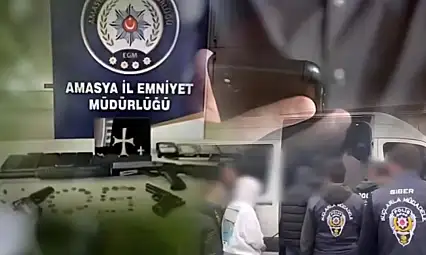 17 İlde Siber Suç Operasyonu: 189 Şüpheli Gözaltında